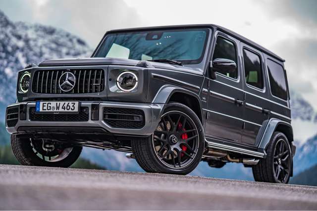 Imagine Mercedes-Benz G 63 AMG G63 4MATIC Aut.