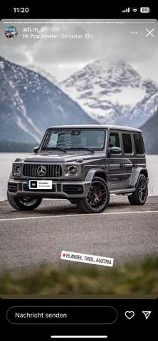 Mercedes-Benz G 63 AMG G63 4MATIC Aut.