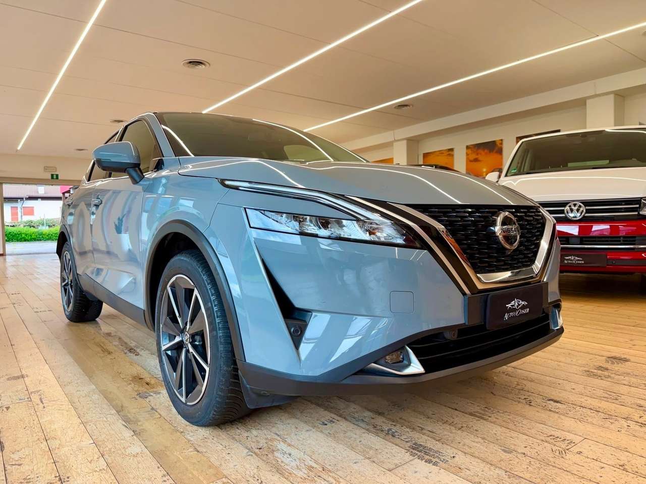 Nissan Qashqai Qashqai MHEV 158 CV Xtronic Tekna