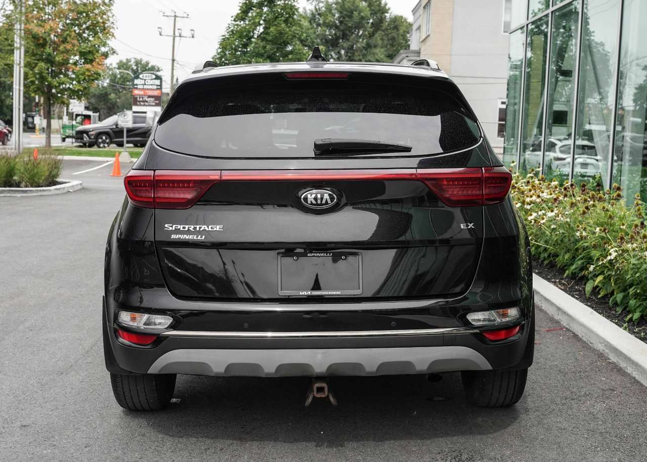 2021 Kia Sportage EX Premium S — снимка 1