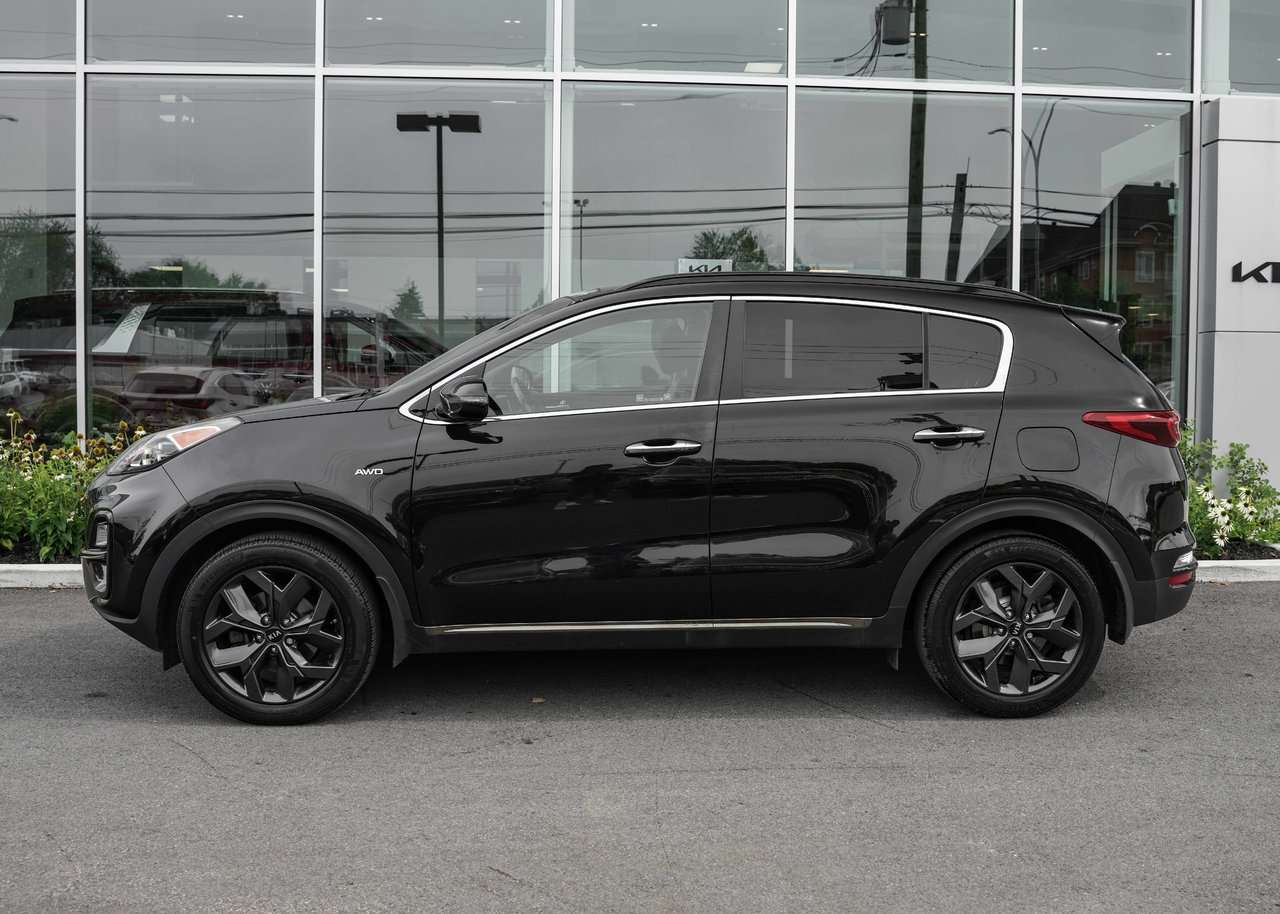 2021 Kia Sportage EX Premium S — снимка 1