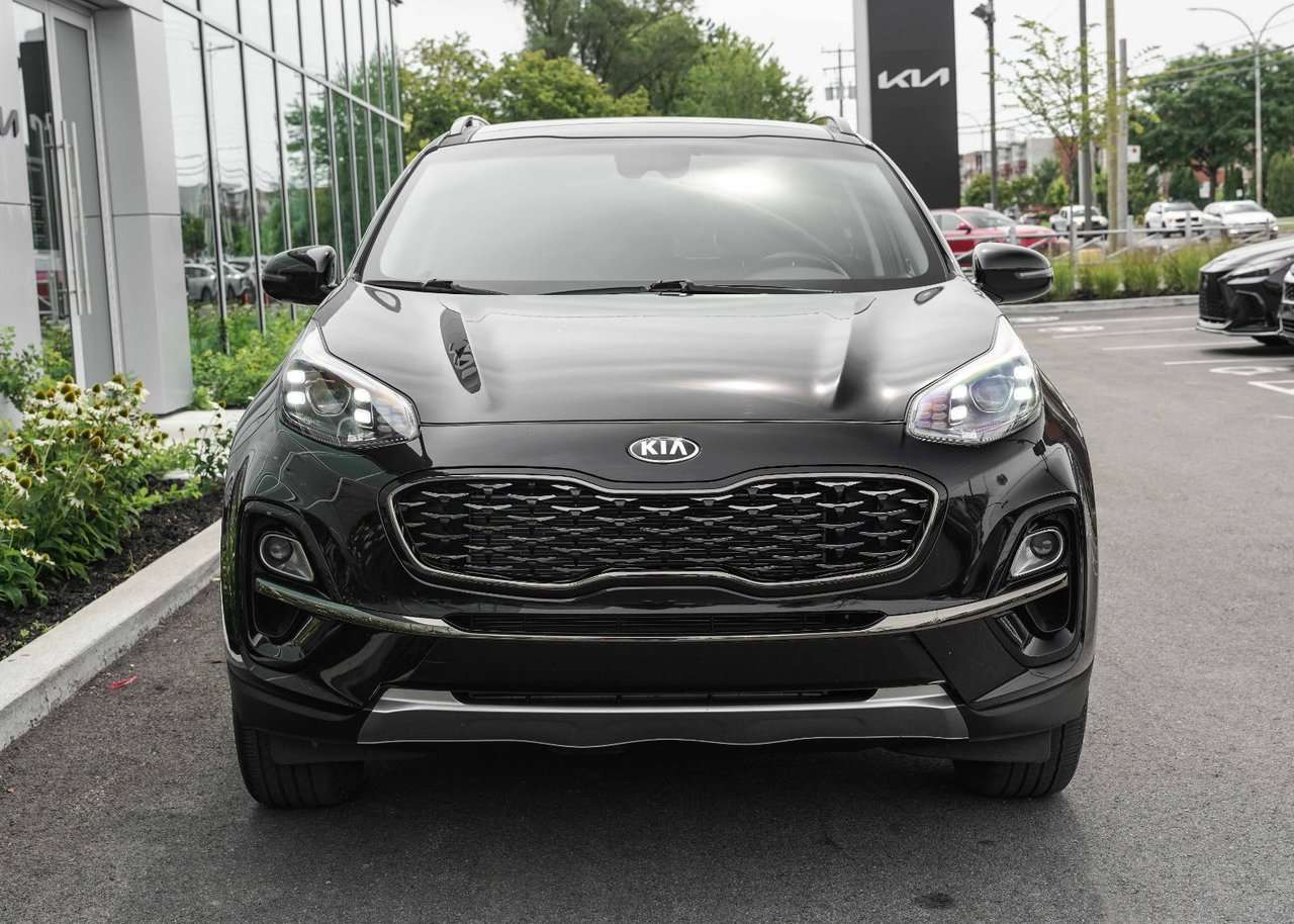 2021 Kia Sportage EX Premium S — снимка 1
