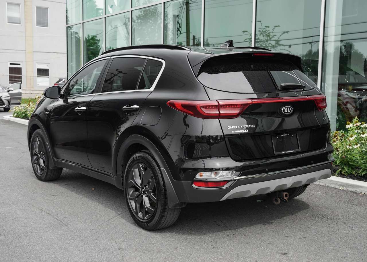 2021 Kia Sportage EX Premium S — снимка 1