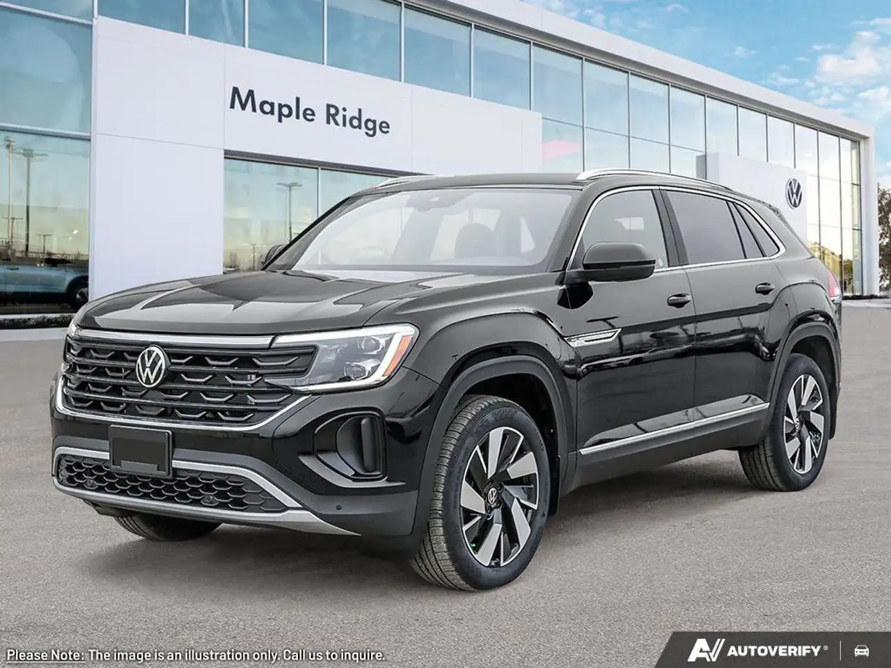 2026 Volkswagen Atlas