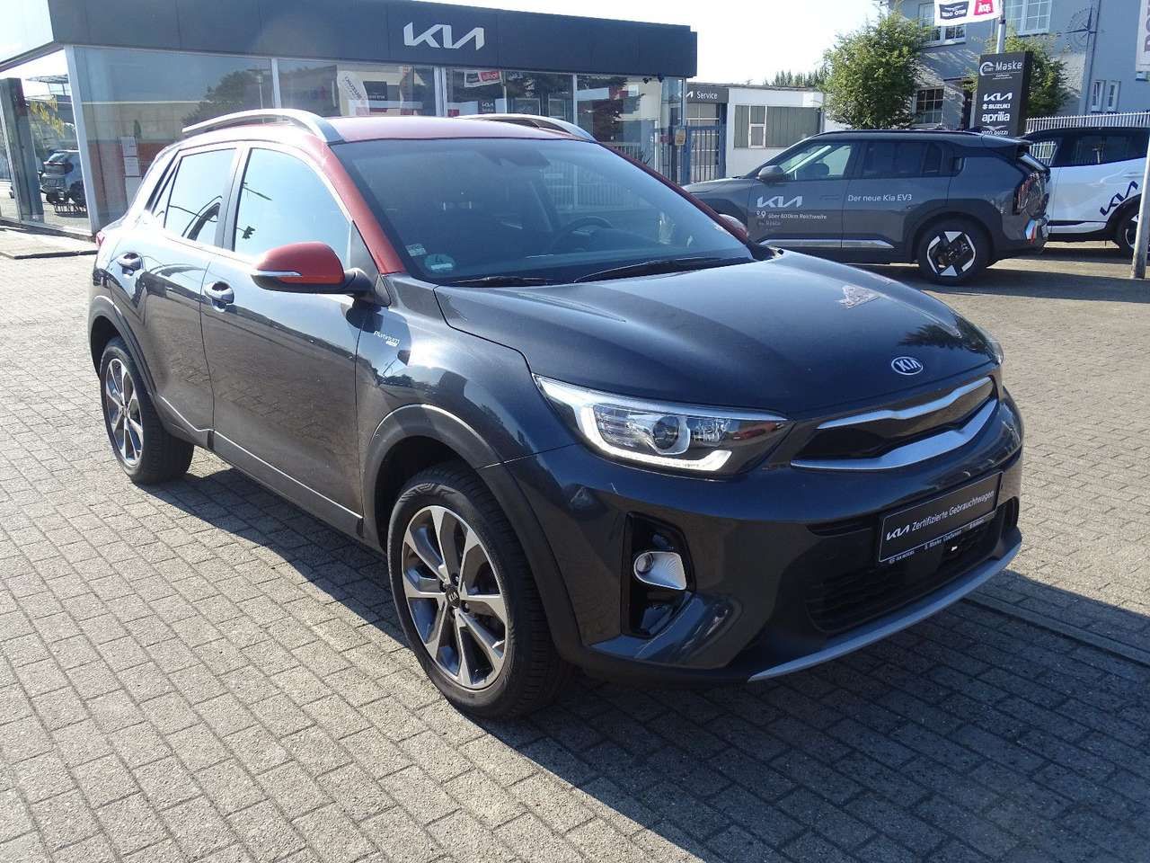Kia Stonic 2020