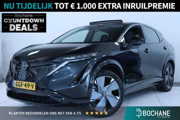 Evolve 91 kWh AFN. TREKHAAK / 20 INCH VELGEN / NAP