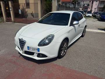 Giulietta 2.0 jtdm(2) Distinctive 170cv