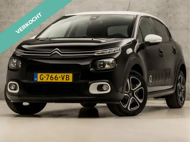 Citroen C3 1.2 PureTech S&S Sport (APPLE CARPLAY, GROOT NAVI,