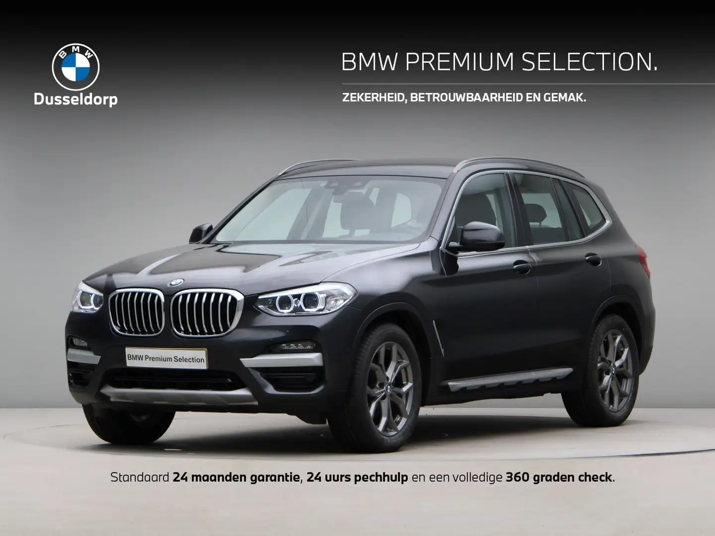 BMW X3 xDrive20i Executive - X Line Pack Grau - 1