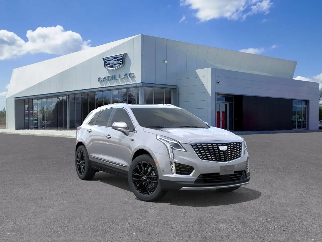 2026 Cadillac XT5