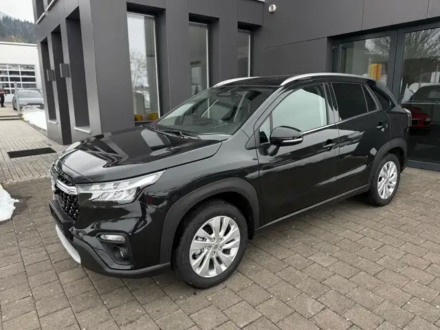 Suzuki S-Cross 1.4 Boosterjet Comfort AllGrip