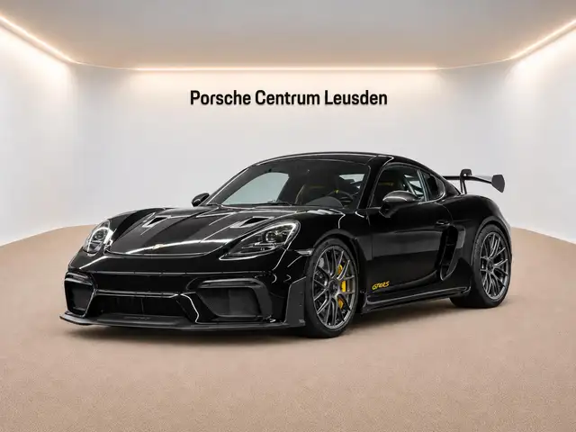 Porsche 718 Cayman GT4 RS