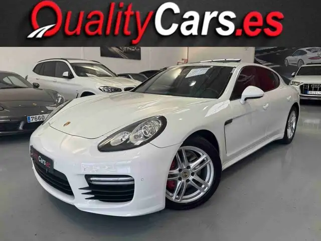 Porsche Panamera Diesel Tiptronic 300