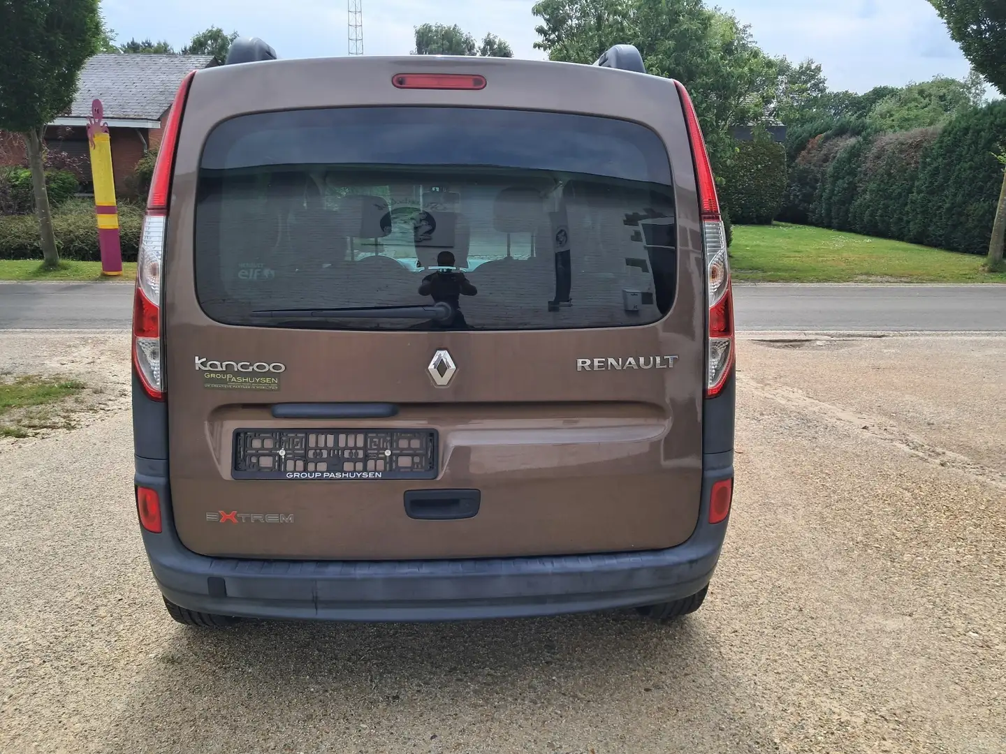 Renault Kangoo ENERGY TCe 115 Start & Stop Happy Family - 2