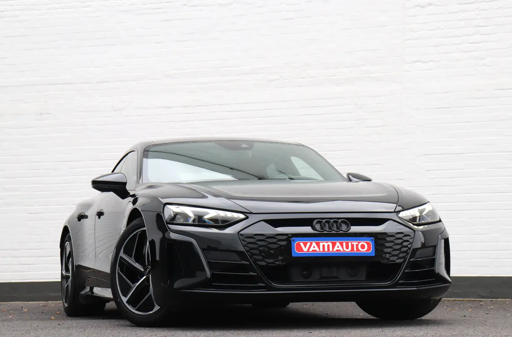 Audi e-tron GT Quattro - Laser/Shadow+/ProSeat/HUD/Memory/B&O/20" Noir - 1