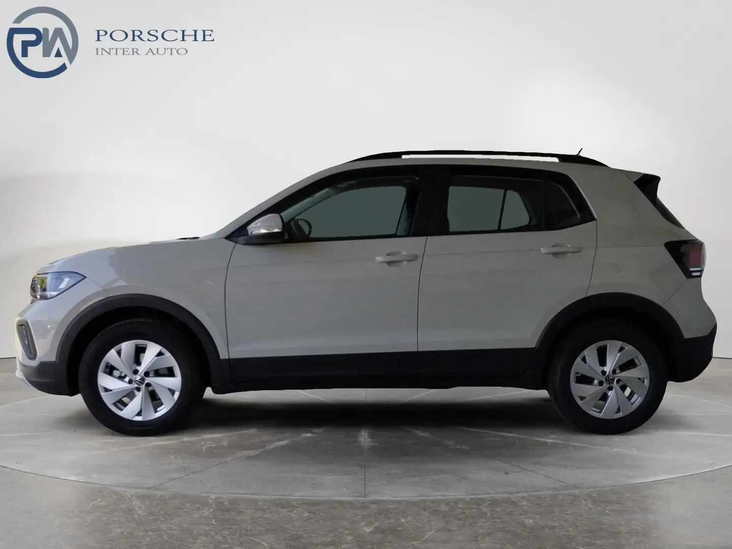 Volkswagen T-Cross 4Me TSI Grau - 2