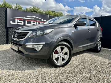 1.7 CRDi*GPS*CAMERA*AIRCO*CRUISE*PDC*ATTACHE REMORQUE