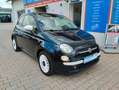 Fiat 500 TÜV-AU 10-2026 Schwarz - thumbnail 1