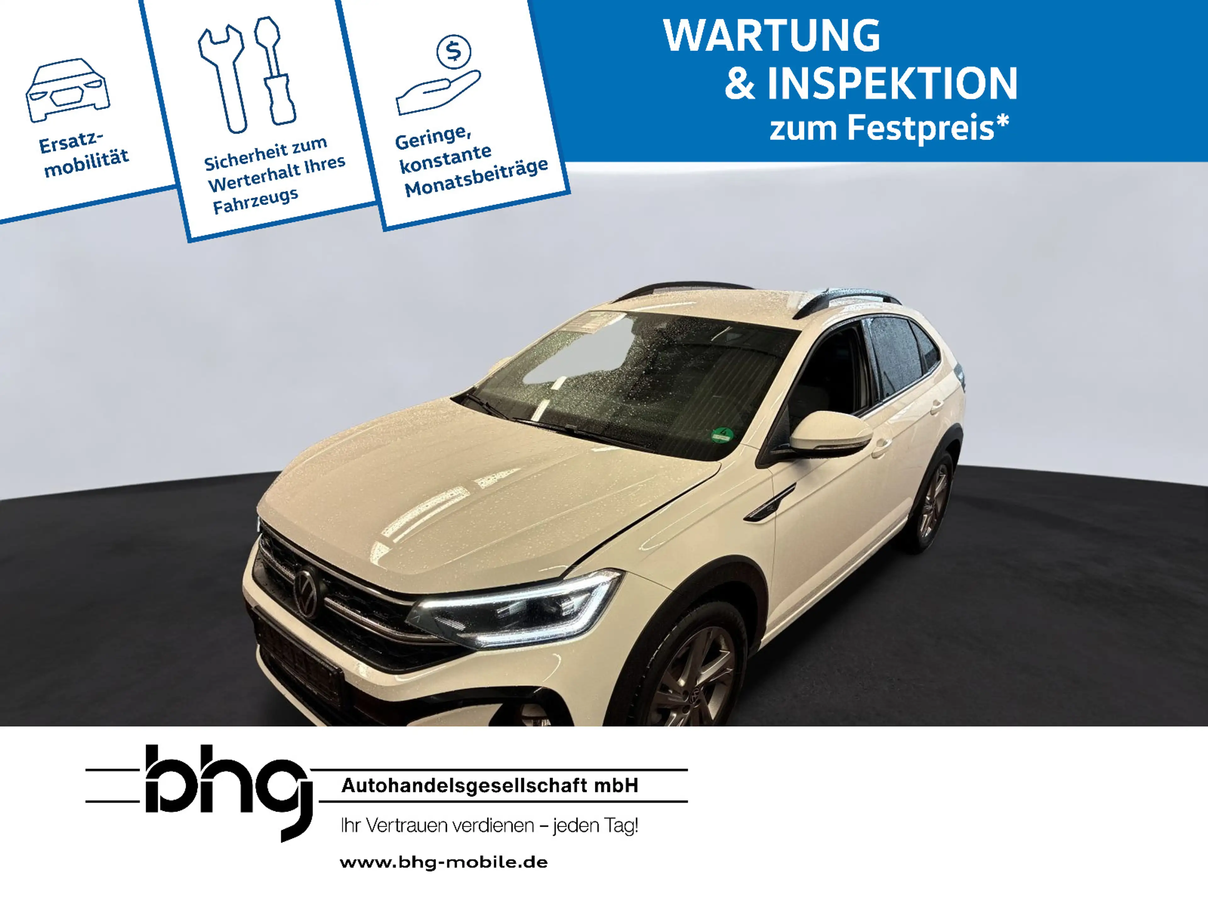 Volkswagen Taigo 1.0 TSI DSG R-Line — photo 9