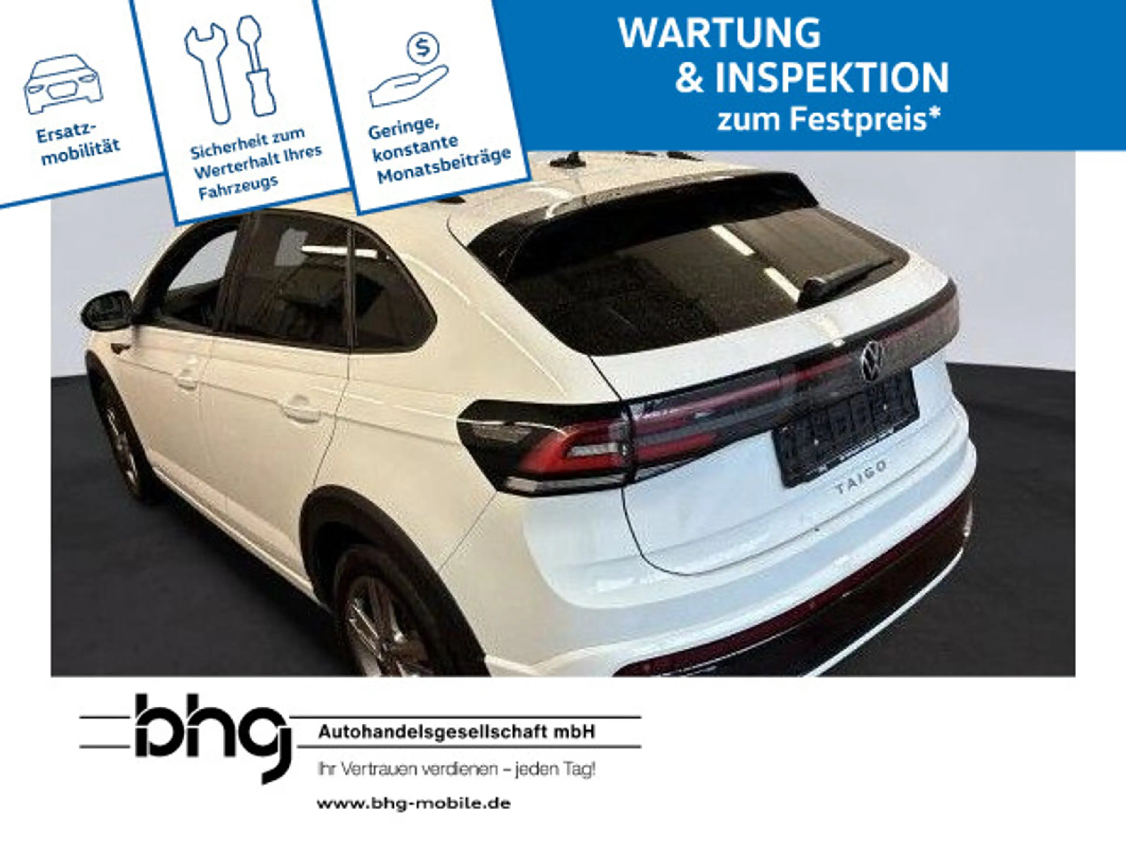 Volkswagen Taigo 1.0 TSI DSG R-Line — photo 3
