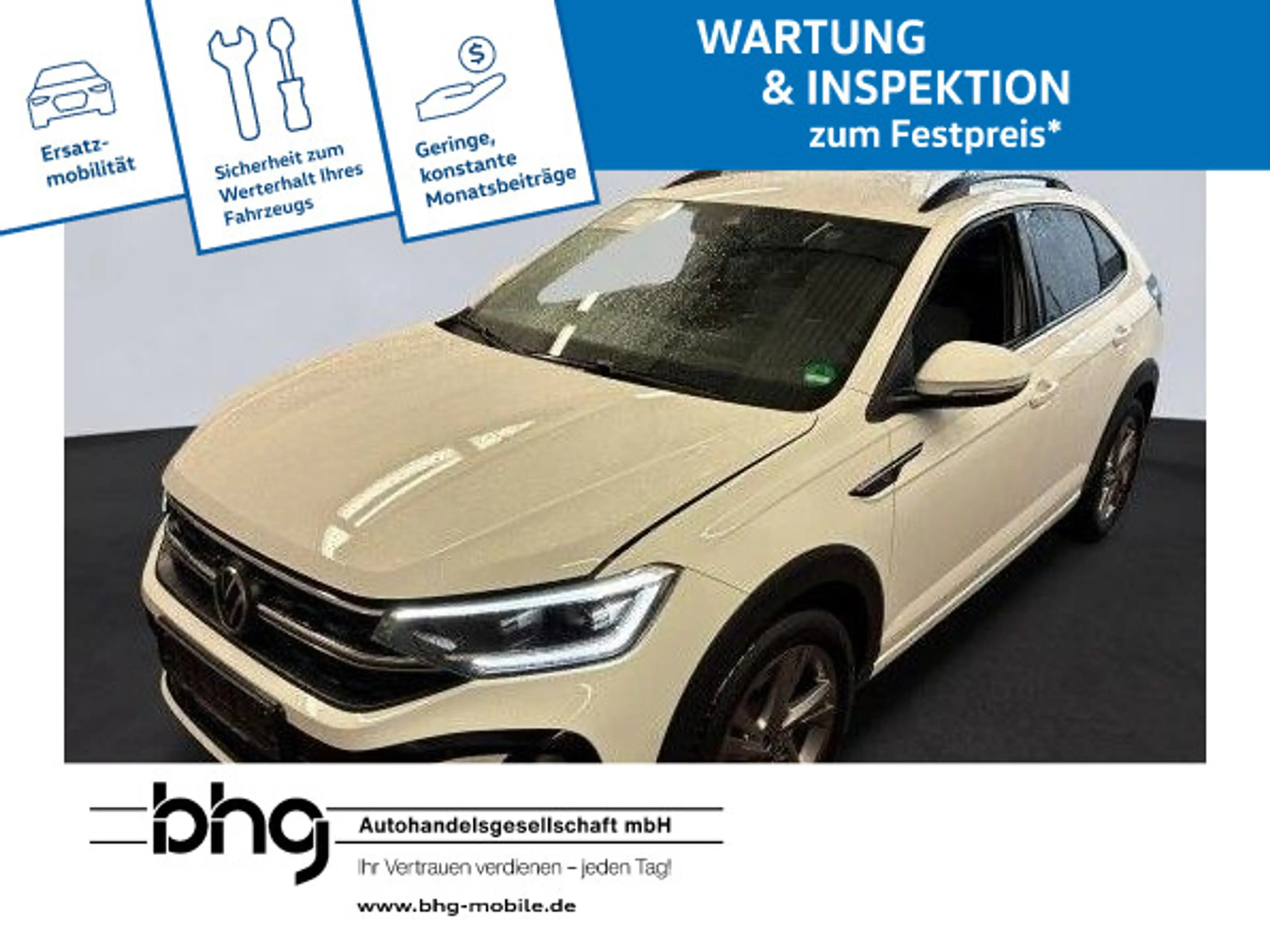 Volkswagen Taigo 1.0 TSI DSG R-Line — photo 2