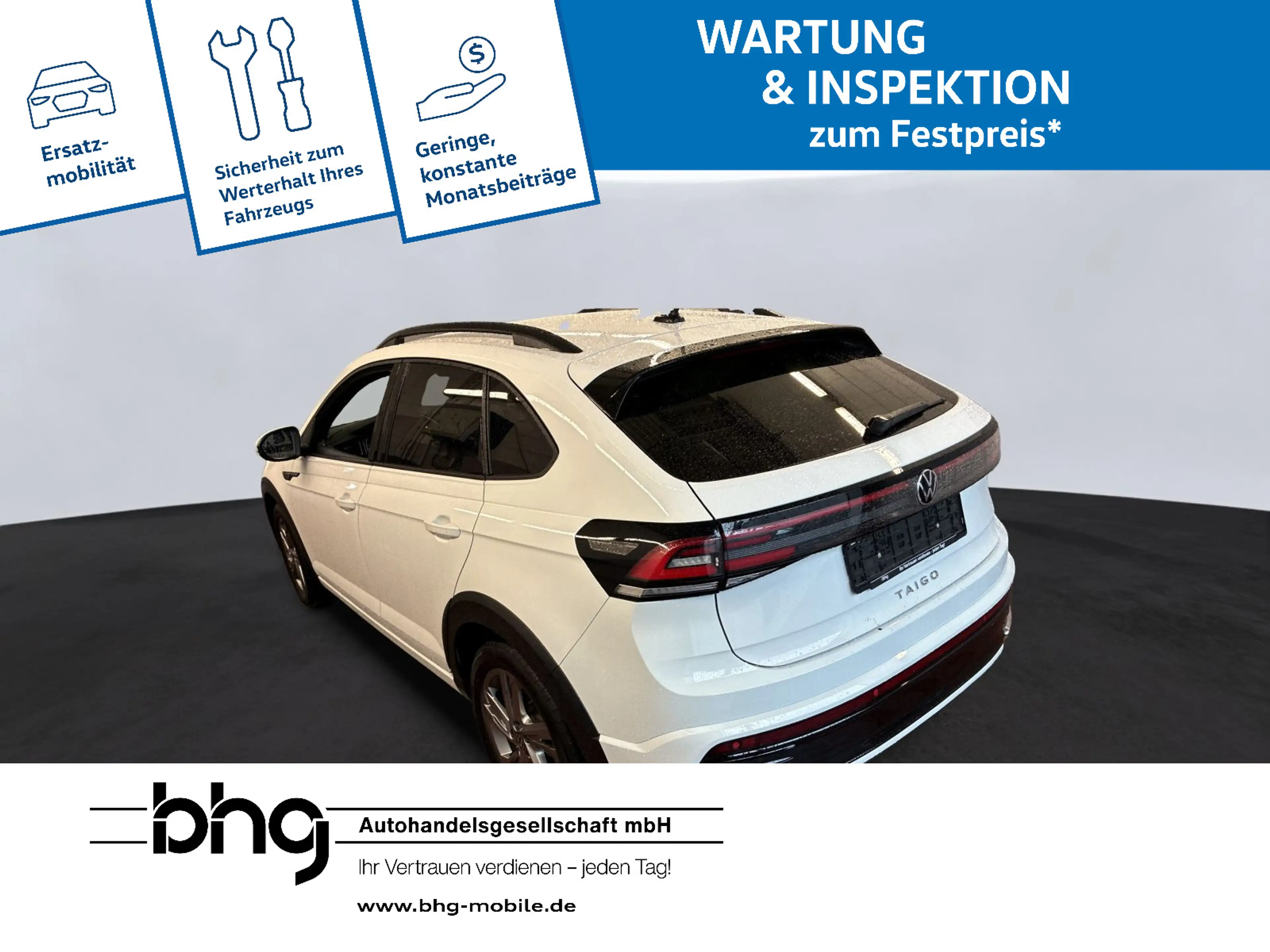 Volkswagen Taigo 1.0 TSI DSG R-Line — photo 10
