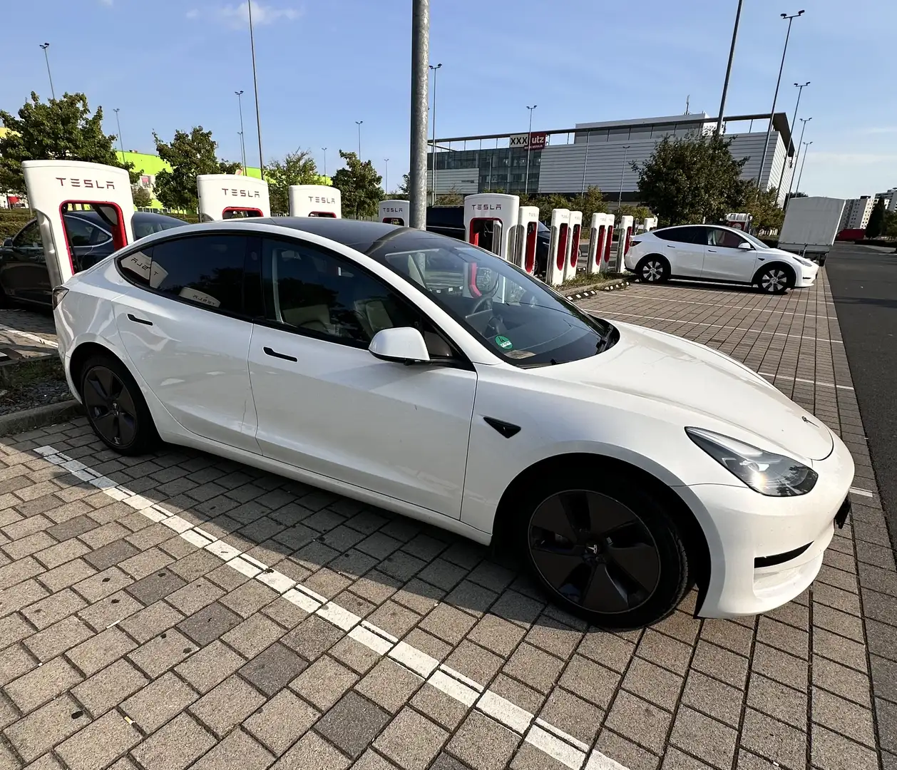 Tesla Model 3 RWD Hinterradantrieb - 2