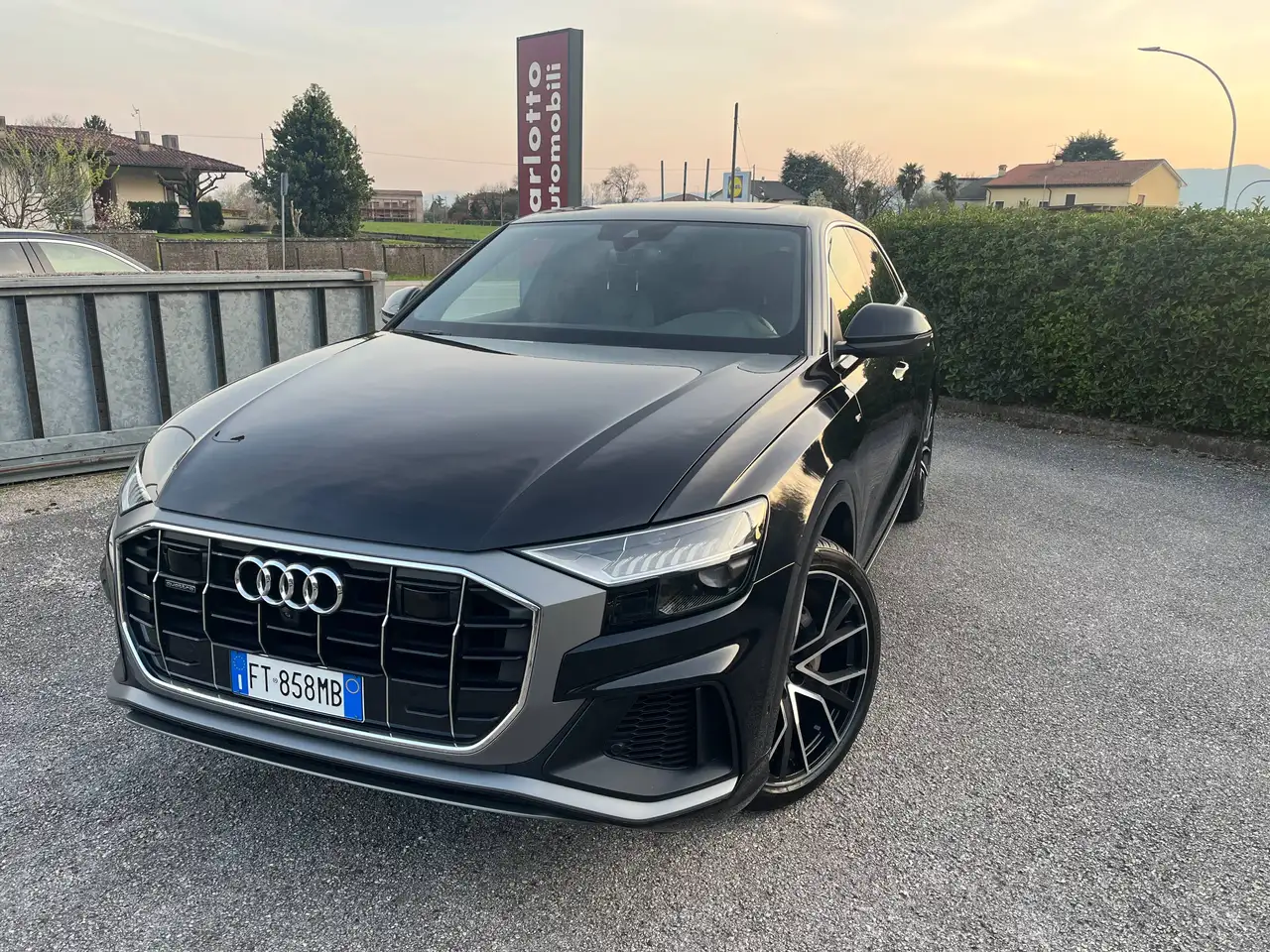 Audi Q8