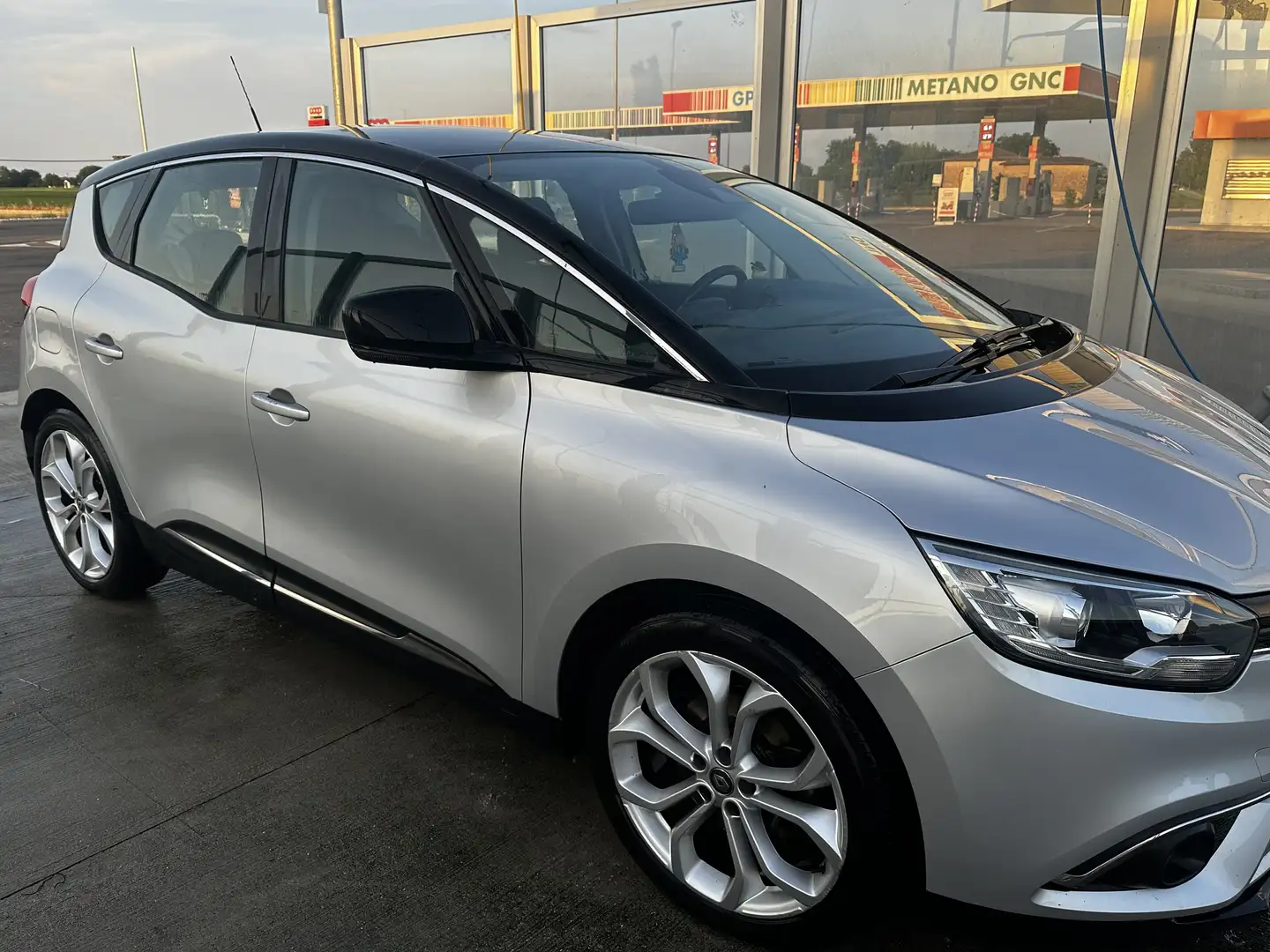 Renault Scenic reanult scenic 1.5 energy DCI - 2