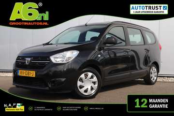 1.2 TCe Ambiance 7p. Airco Radio Bluetooth Elektri