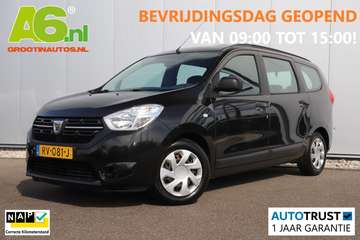 1.2 TCe Ambiance 7p. Airco Radio Bluetooth Elektri