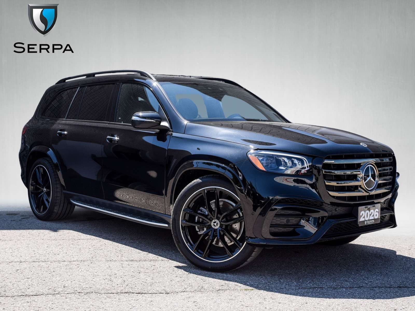 2026 Mercedes-Benz GLS NIGHT PK|23" WHEELS * NO LUXURY TAX* DRIVER ASSIST