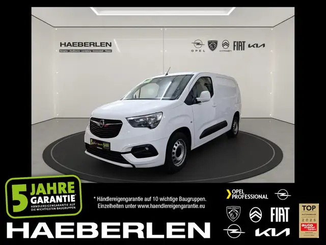 Opel Combo Cargo XL 1.5 erhöhte Nutzlast Sitzheizung