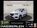Opel Combo Cargo XL 1.5 erhöhte Nutzlast Sitzheizung Weiß - thumbnail 1