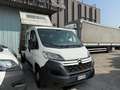 Citroen Jumper 2.2/140CV/7 POSTI/RIBALTABILE/2020 Weiß - thumbnail 3