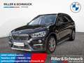BMW X1 xDrive 20i LEDER+HUD+NAVI+KLIMAAUT+LED+SHZ Noir - thumbnail 1