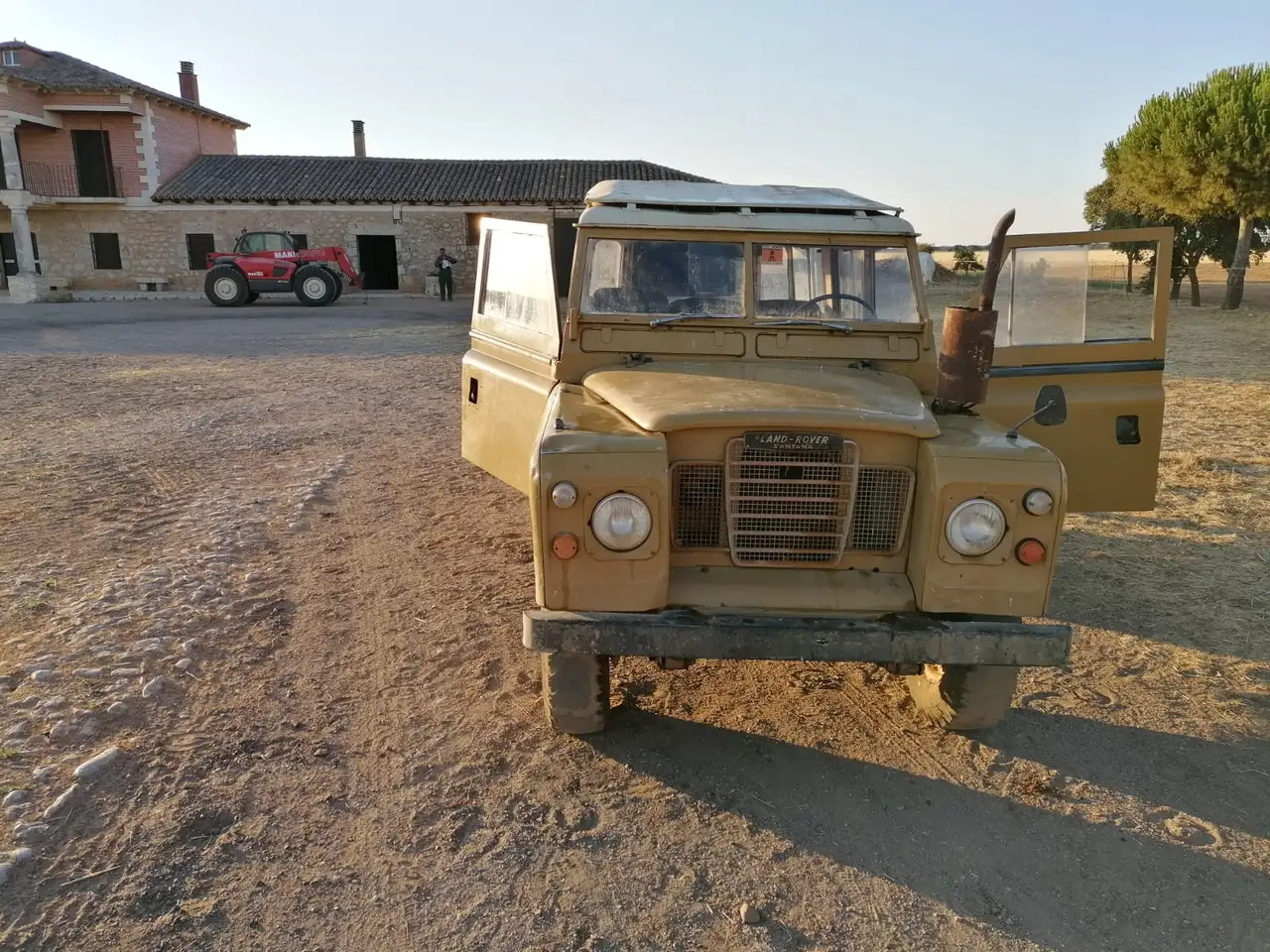Land Rover Series 109, foto 1