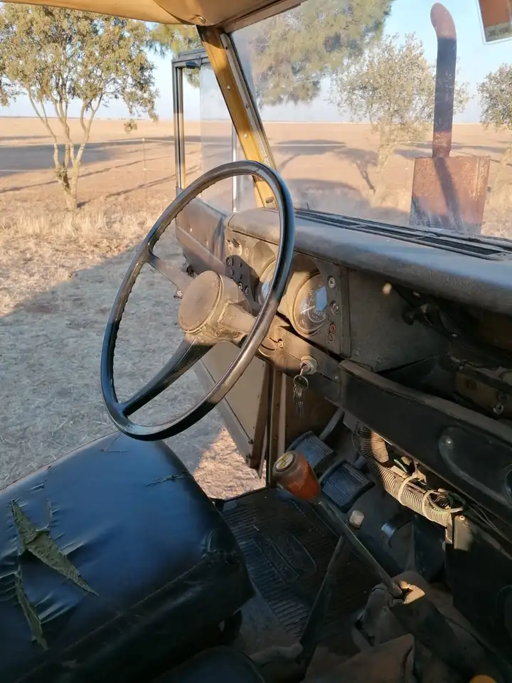 Land Rover Series 109, foto 8