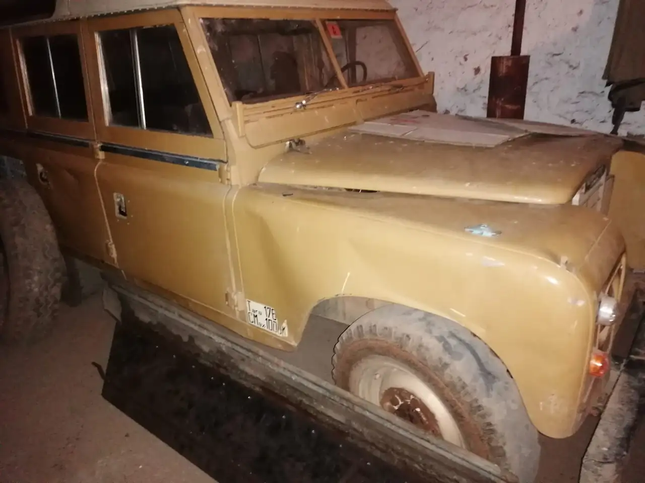 Land Rover Series 109, foto 10