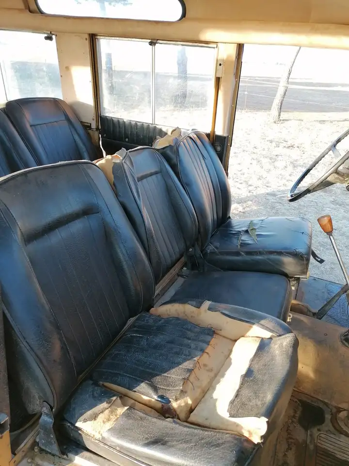 Land Rover Series 109, foto 6