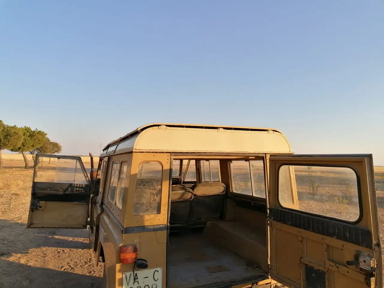 Land Rover Series 109, foto 3