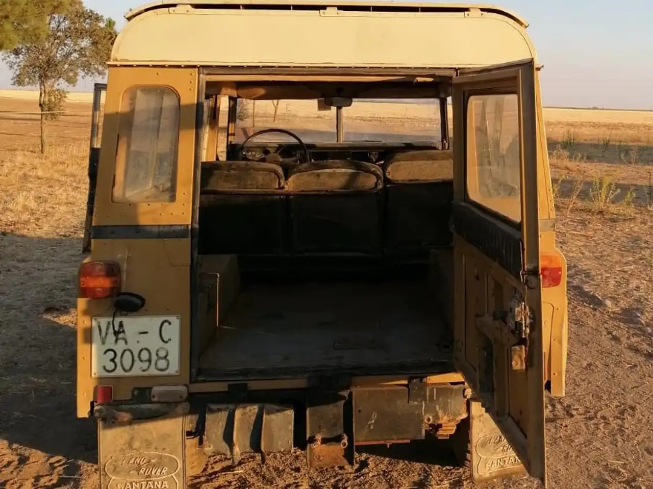 Land Rover Series 109, foto 4