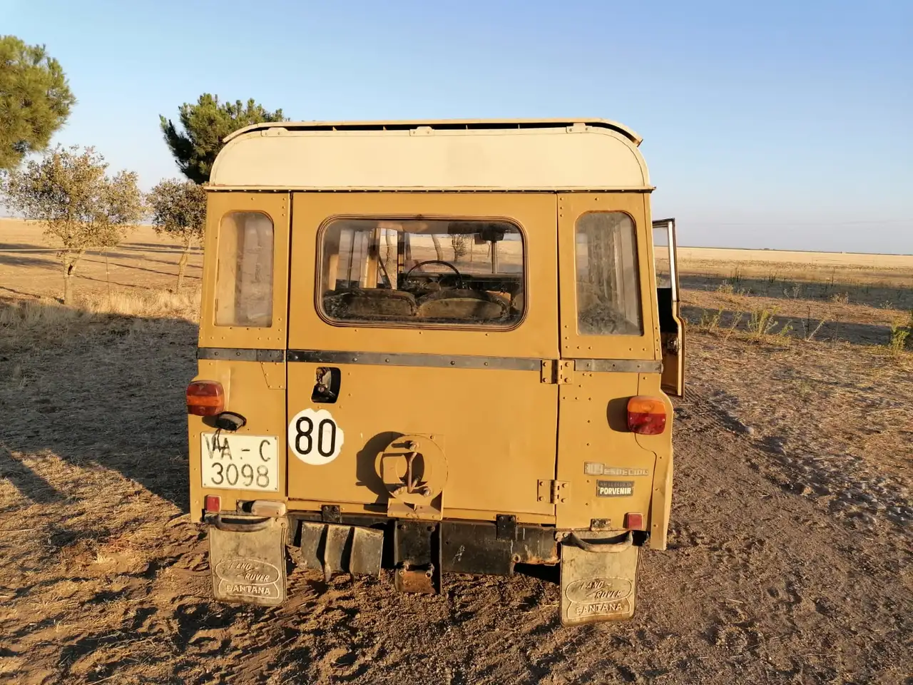 Land Rover Series 109, foto 5