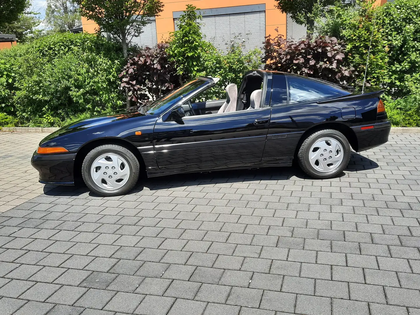 Mitsubishi Eclipse Targa OLDTIMER - 1