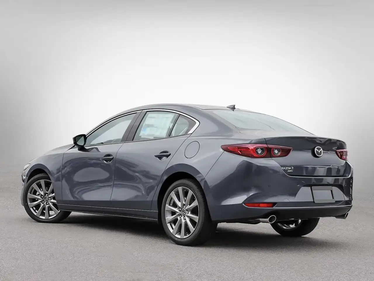 Mazda 3 photo Mazda 3