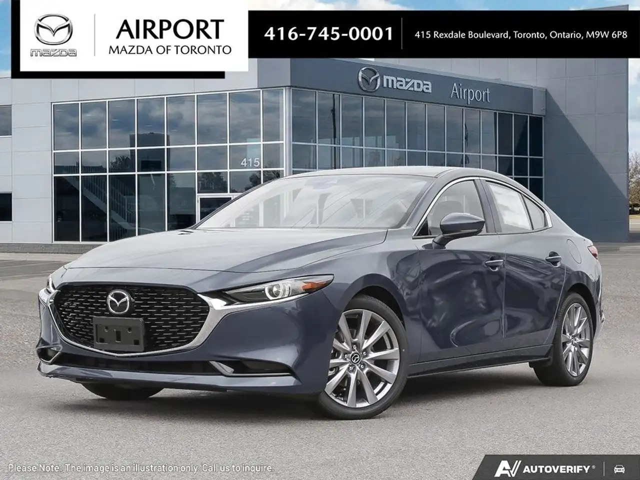 2026 Mazda 3
