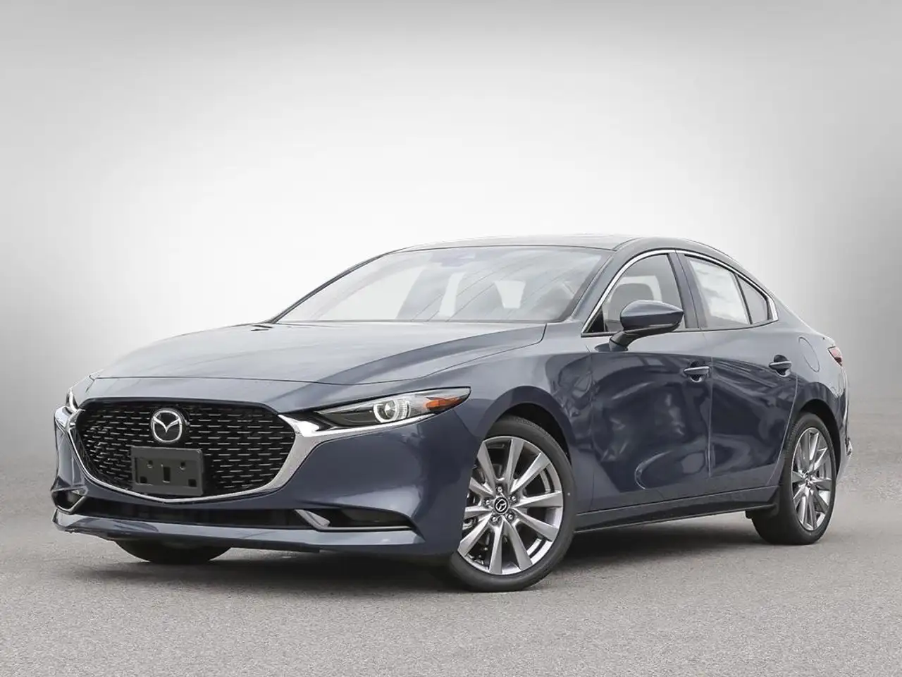 2026 Mazda 3
