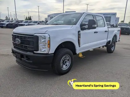 2026 Ford F-250 Super Duty XL Crew Cab 4WD