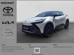 Toyota C-HR 2.0 Plug In Hybrid GR Sport