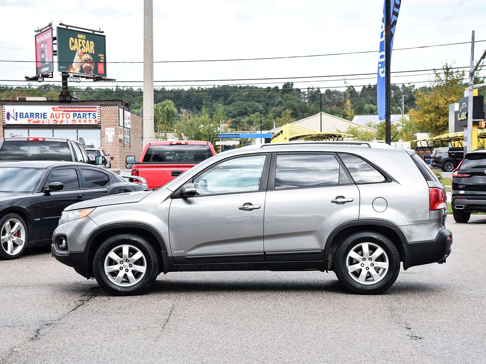 2013 Kia Sorento
